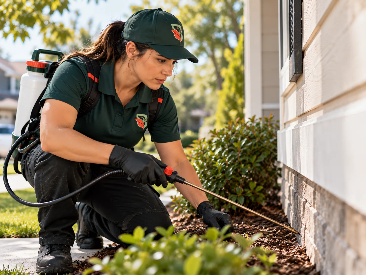 Pest Control company in Indore, WV